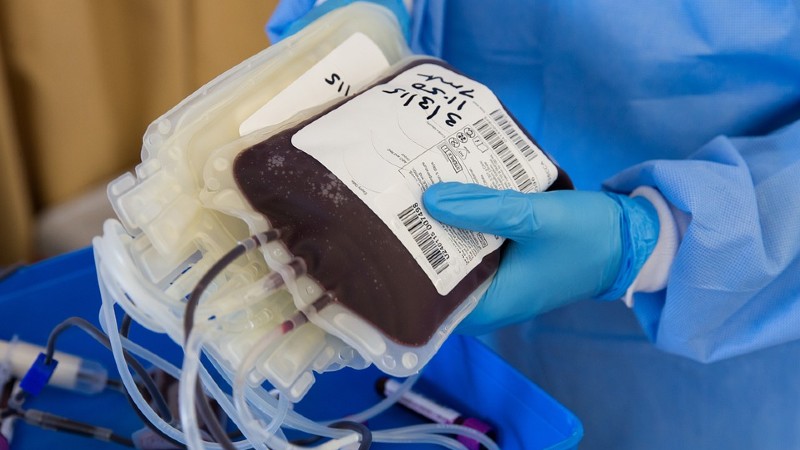 Danas akcija dobrovoljnog davanja krvi