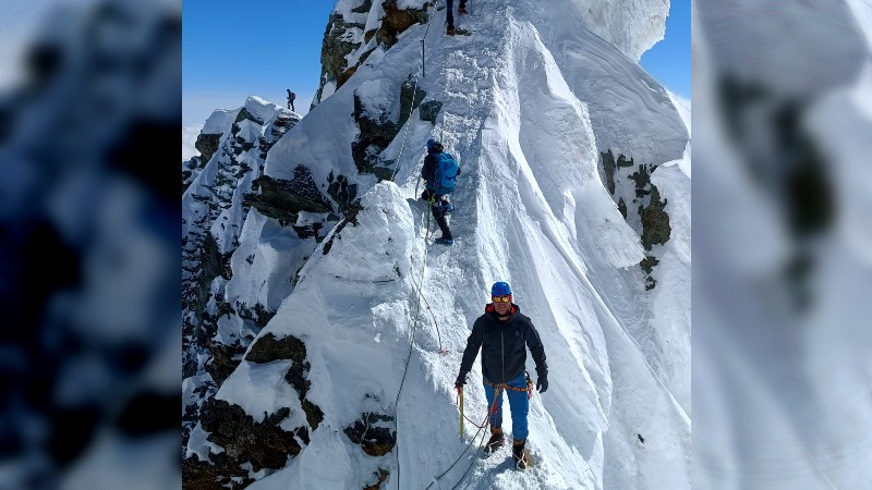 Uspon na najviši vrh Austrije