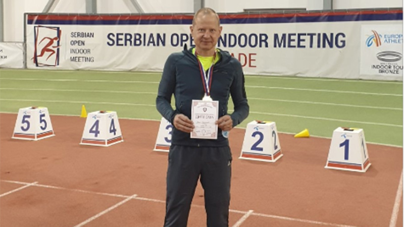 Petrovčanin  postao prvak države i reprezentativac