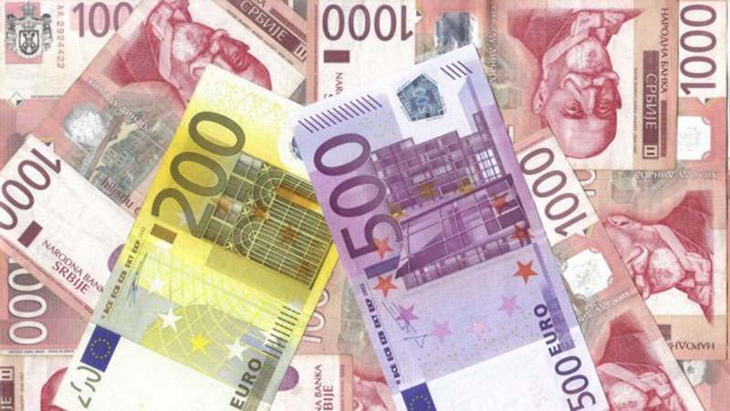  Koje novčanice se najviše falsifikuju u Srbiji?