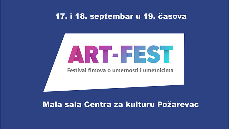 Novi festival “Art fest“ u Požarevcu