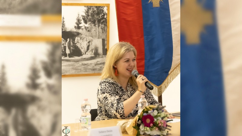 E-INTERVJU: Lidija Radovanović,  predsednica Saveza Srba u Italiji