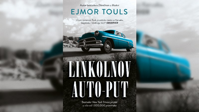 Ejmor Touls: „Linkolnov auto-put“