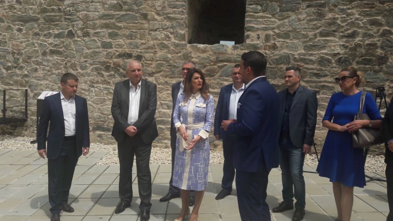 Ministarka turizma posetila opštinu Veliko Gradište