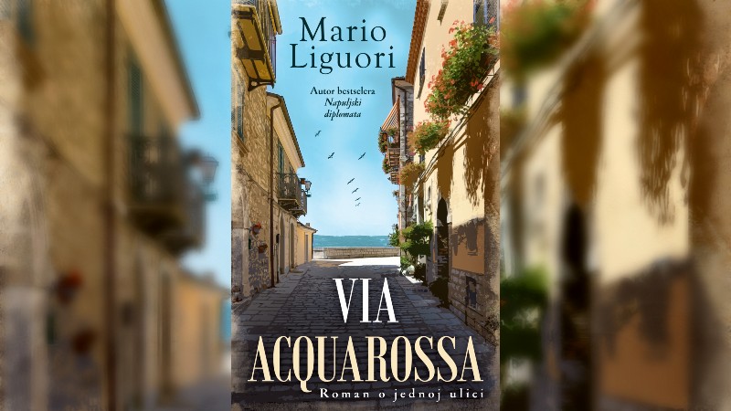 Mario Liguori: „Via Acquarossa“