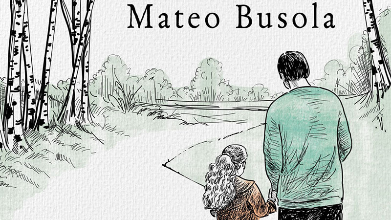 Mateo Busola: „Besane noći i poljupci za doručak“ 
