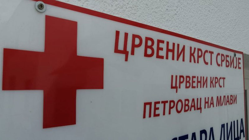 U centru Petrovca akcija dobrovoljnog davanja krvi