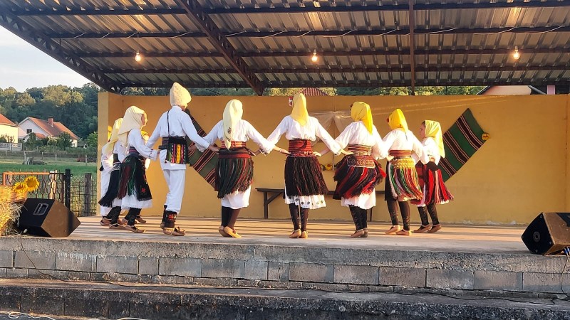 Završna svečanost opštinskog takmičenja sela u Velikom Laolu