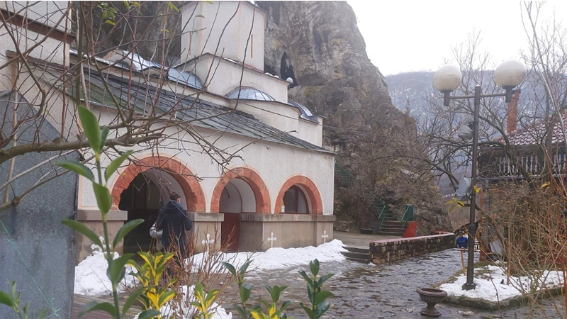 Manastir Gornjak slavi Svetog Grigorija