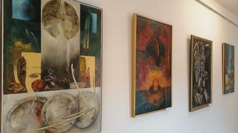 Konkurs za izlaganje u Galeriji savremene umetnosti u Kučevu