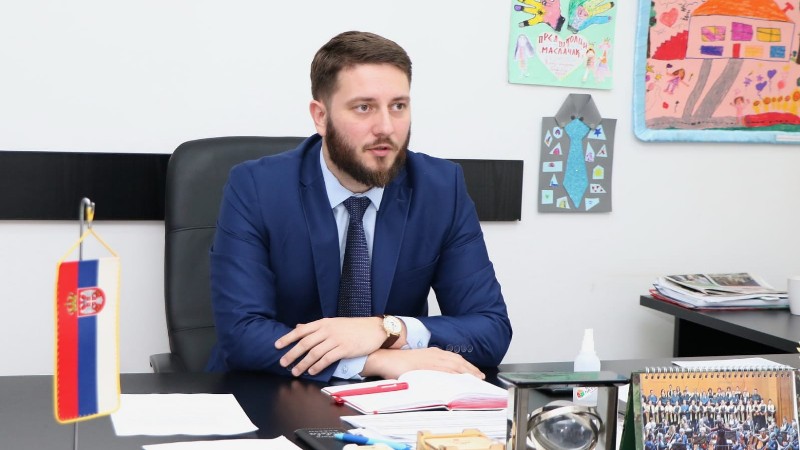 Predsednik opštine Kučevo podneo ostavku