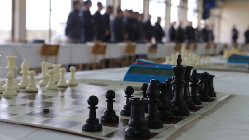 Trodnevni šahovski turnir u KPZ Zabela