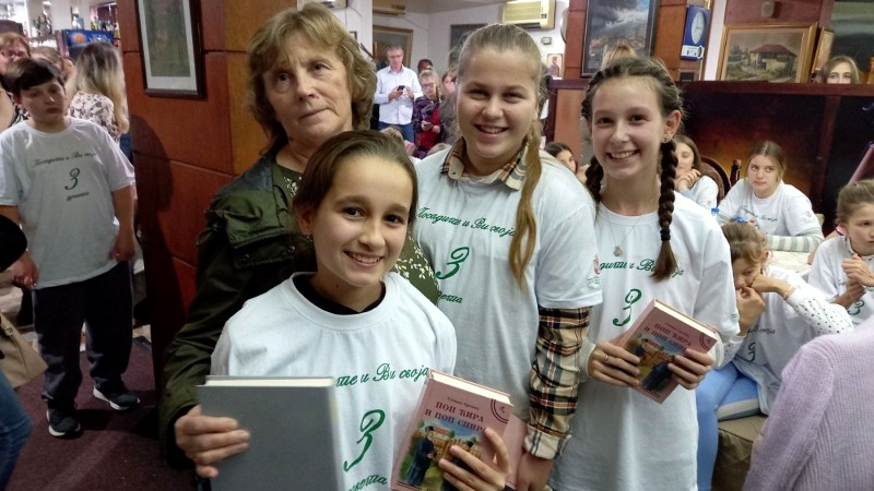  Učenice škole u Krepoljinu najuspešnije Goranke u Srbiji