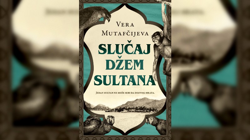 Vera Mutafčijeva: „Slučaj Džem-sultana“