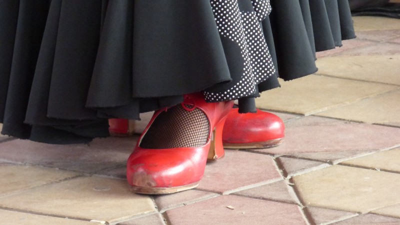 Veče flamenka u Kostolcu