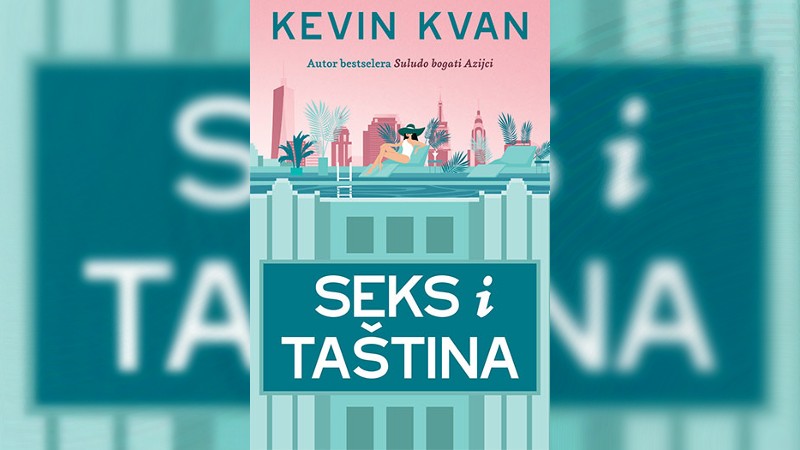 Kevin Kvan: „Seks i taština“