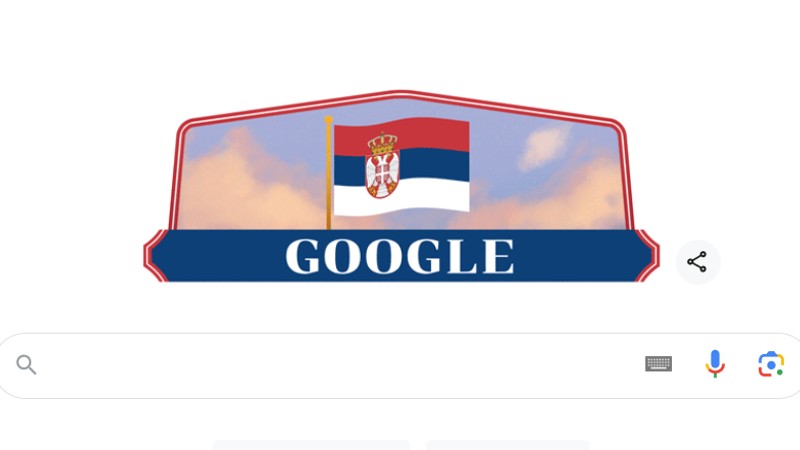 „Gugl“ u znaku Dana državnosti Srbije