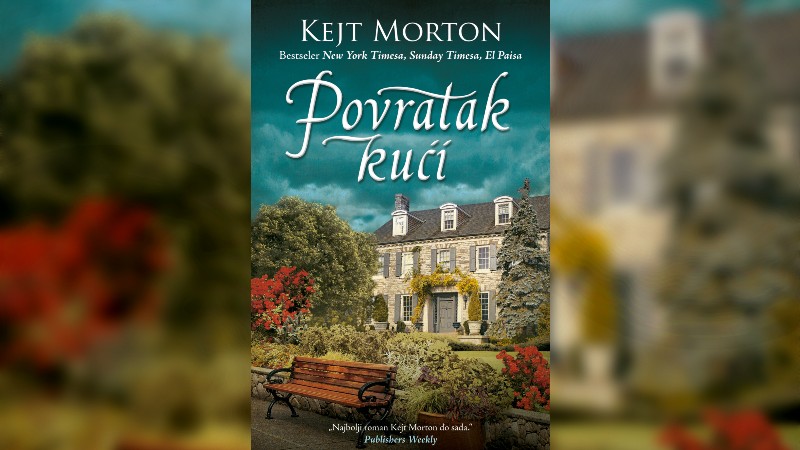 Kejt Morton: „Povratak kući“