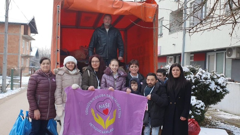 Petrovačko udruženje pomoglo dečijem selu