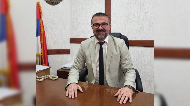  Jovan Lukić ponovo na čelu opštine Žabari