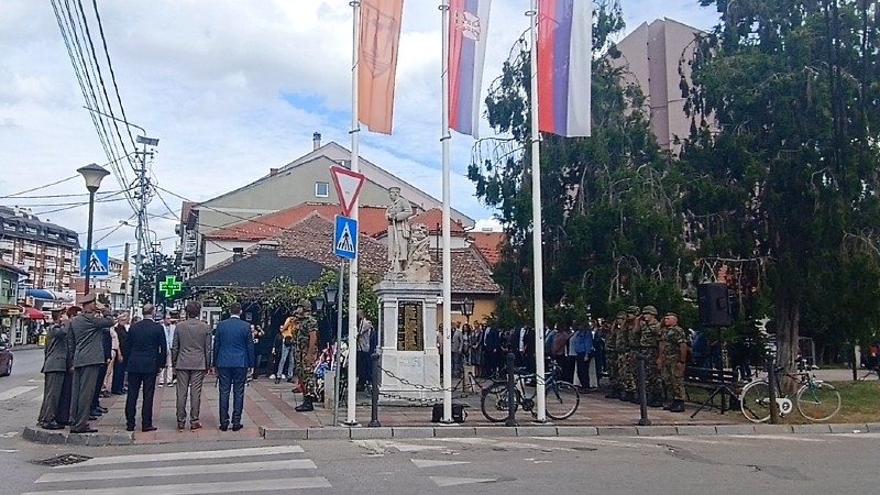 Dan srpskog jedinstva, slobode i nacionalne zastave obeležen u Požarevcu