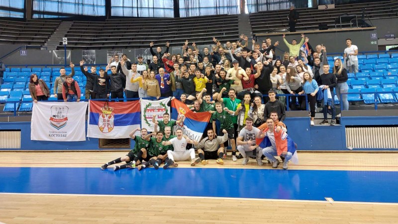 Futsaleri iz kostolačke škole treći na svetskom prvenstvu