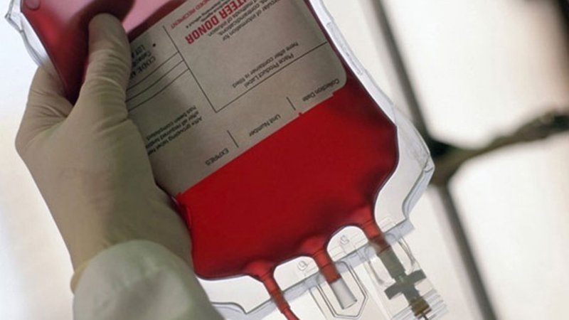 Prva akcija dobrovoljnog davanja krvi u utorak