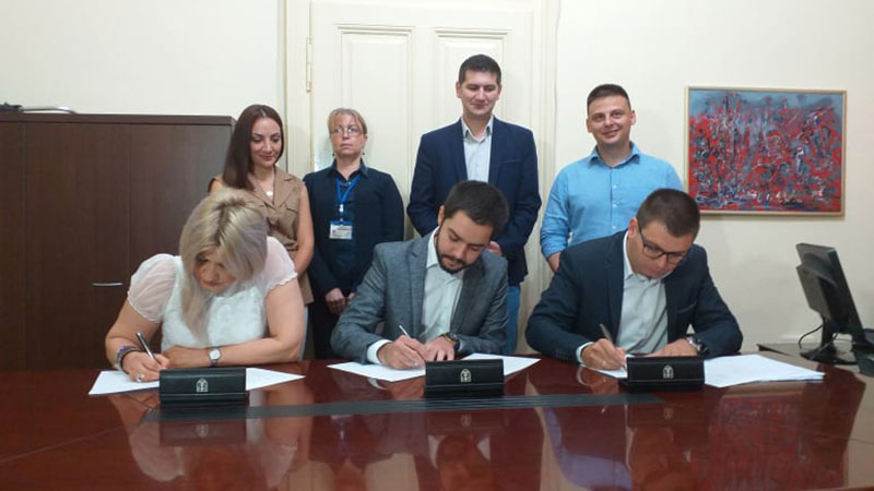 Grad Požarevac i PU „Liliput 012“ potpisali sporazum o saradnji