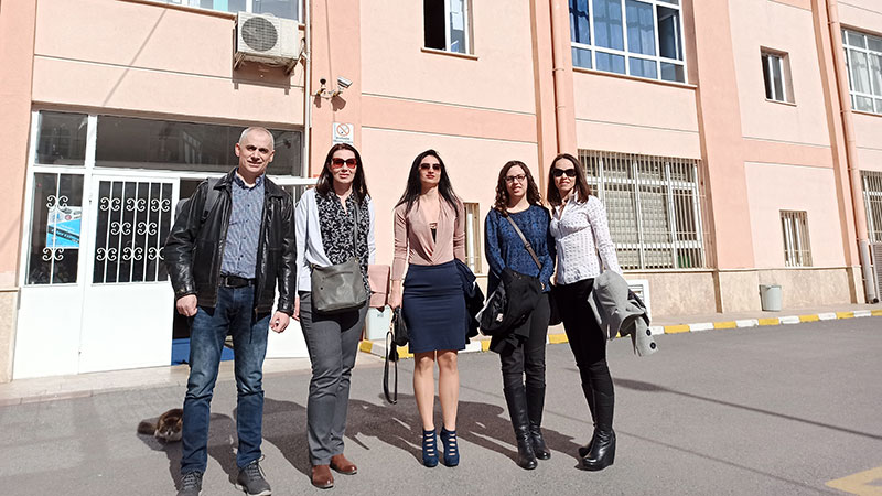 Predstavnici Politehničke školе razmenili dragocena iskustva sa kolegama iz Turske (FOTO)