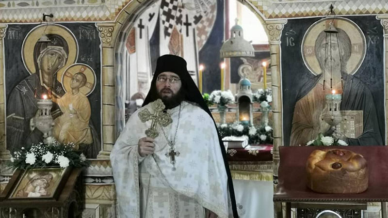  E - INTERVJU: Jeromonah Dimitrije, iguman manastira Tumane (FOTO)
