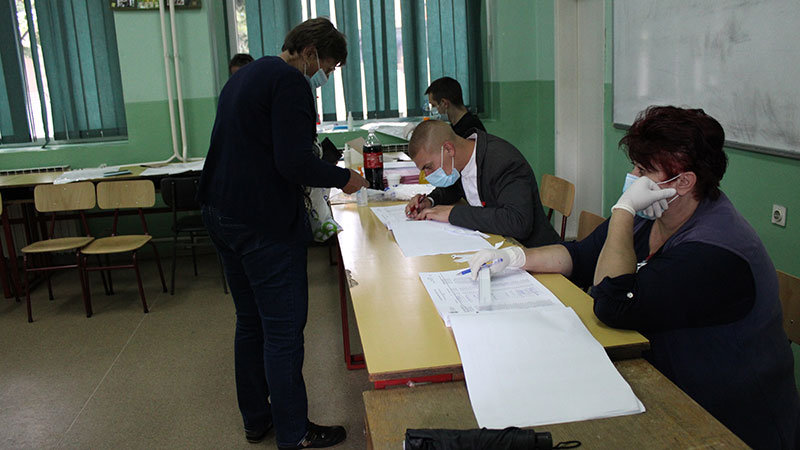 Danas se ponavljaju izbori na 234 biračka mesta u Srbiji, u Braničevu na 12