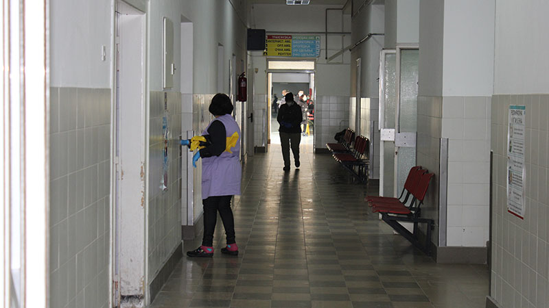 Opet se povećava broj pacijenata u kovid bolnici Požarevac