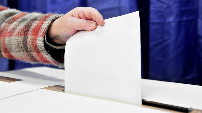 CESID: Na biračkom mestu Žabari 16 narušena tajnost glasanja