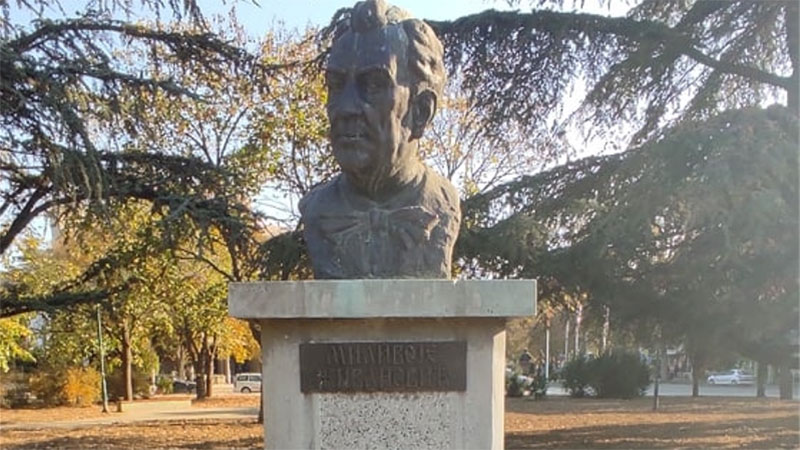 Kada i gde će biti postavljena skulptura Milivoja Živanovića?