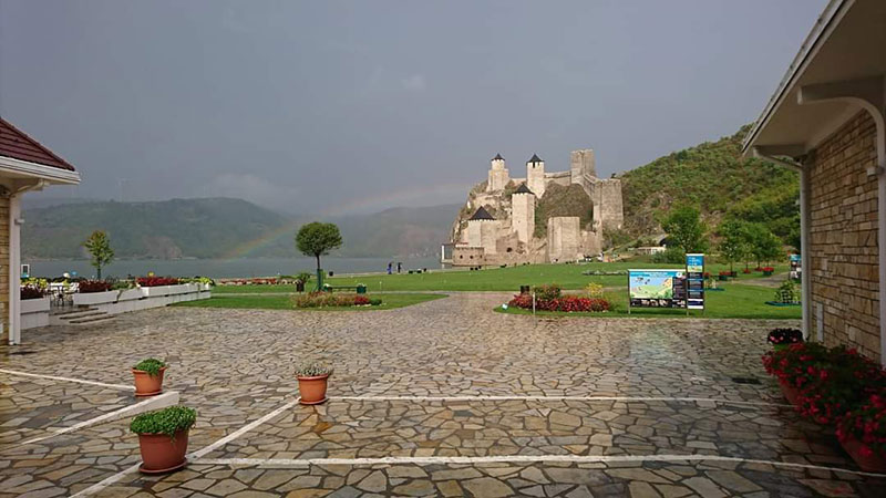 Golubačka tvrđava biće zatvorena 13. aprila