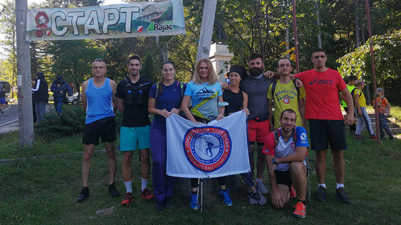 Planinarski klub ,,Vukan” uspešan u Treking ligi Srbije