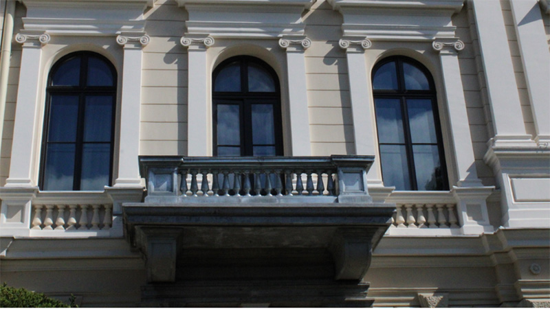 Balkonima vraćen izgled iz 1889. godine