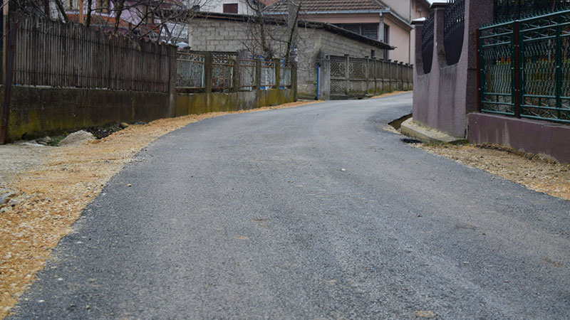 Još jedno petrovačko selo dobilo novi asfalt