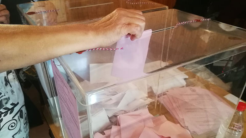 U Žabarima do 11 sati glasalo 16,05 odsto birača