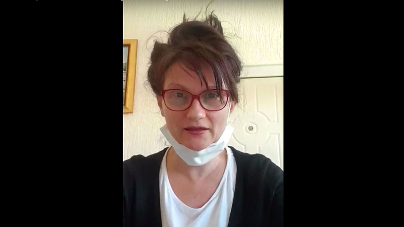 VIDEO poruka direktorke ZZJZ povodom epidemiološke situacije u Petrovcu 