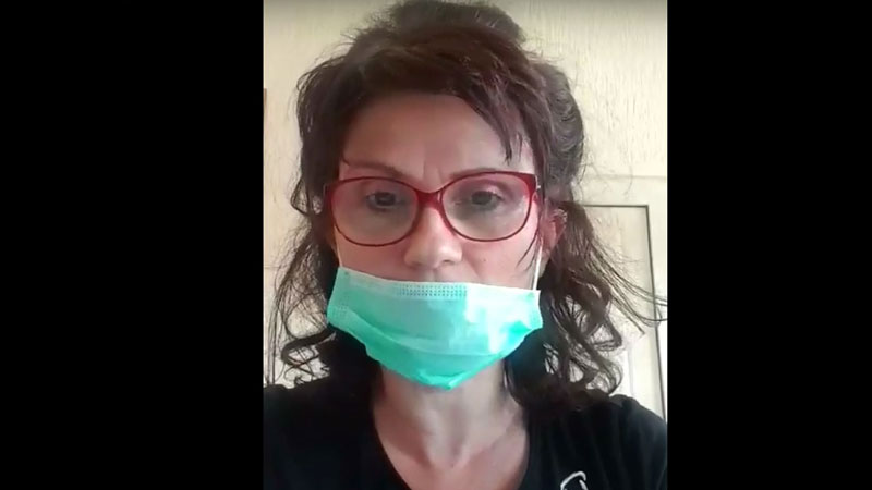  Dr Ana Jovanović o broju novoobolelih u Braničevskom okrugu (VIDEO)