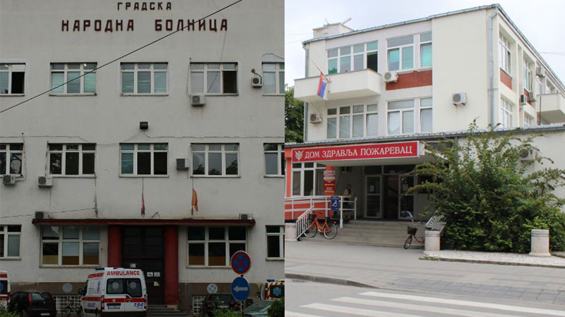 Požarevac i Petrovac dobijaju zdravstvene centre