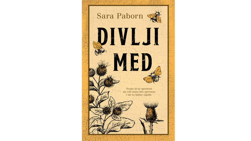 Sara Paborn: „Divlji med“