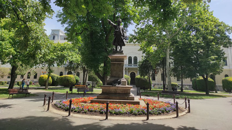 Na današnji dan otkriven spomenik knezu Milošu Obrenoviću