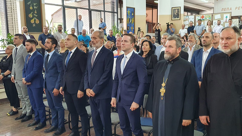Svečanom sednicom i dodelom priznanja obeležen Dan opštine Kučevo