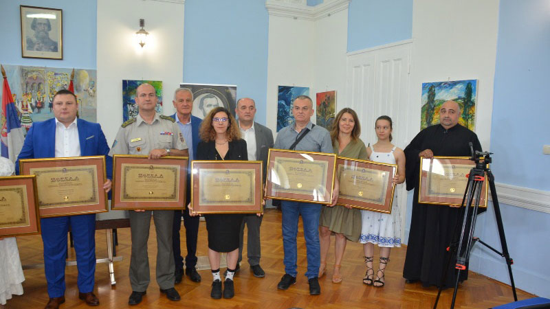 Dodeljena priznanja “Kapetan Miša“ za Podunavsko-braničevski region