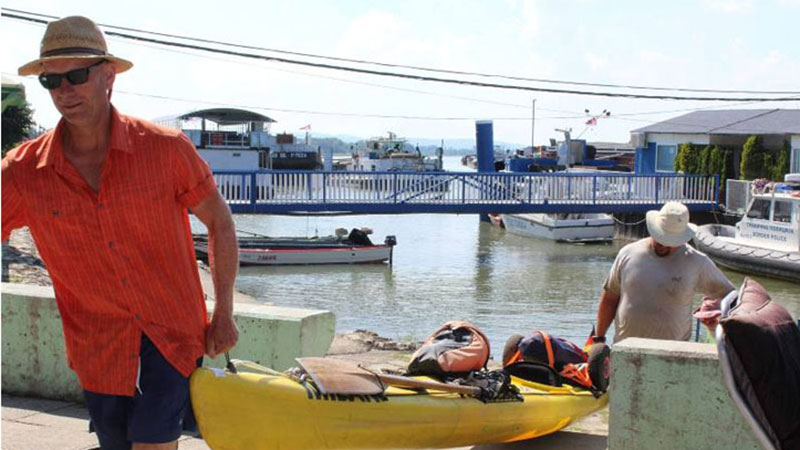 Najveća kajakaška regata stiže u Veliko Gradište