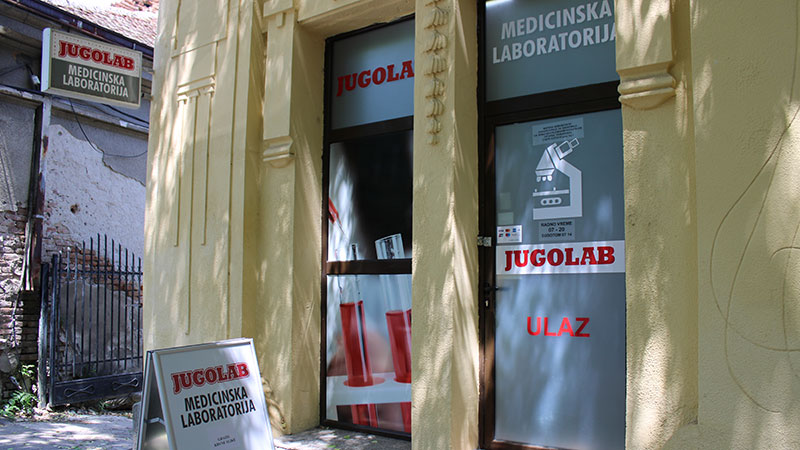 NOVO: Otvorena JUGOLAB laboratorija u Požarevcu, popusti i besplatne analize 
