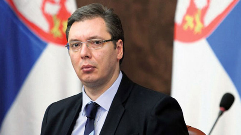 Vučić danas polaže zakletvu za drugi predsednički mandat