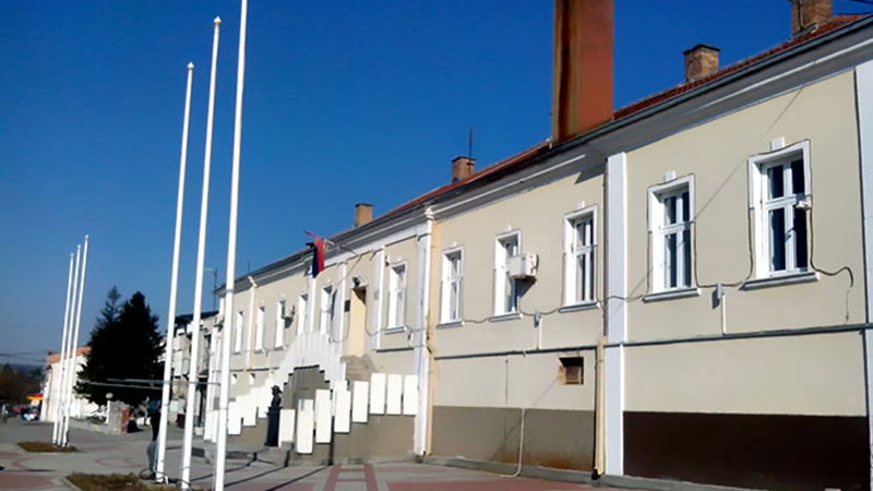 Paketi pomoći za penzionere i socijalno ugrožena lica sa područja opštine Žabari